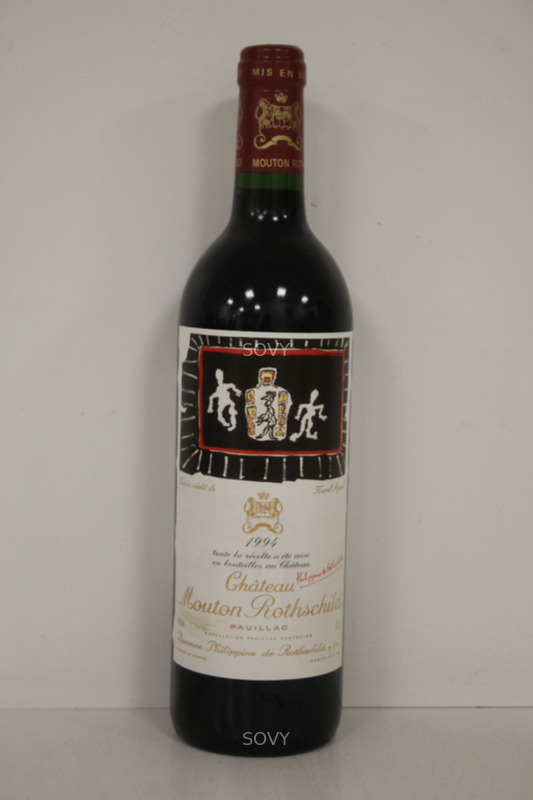 Chateau Mouton Rothschild, 1994