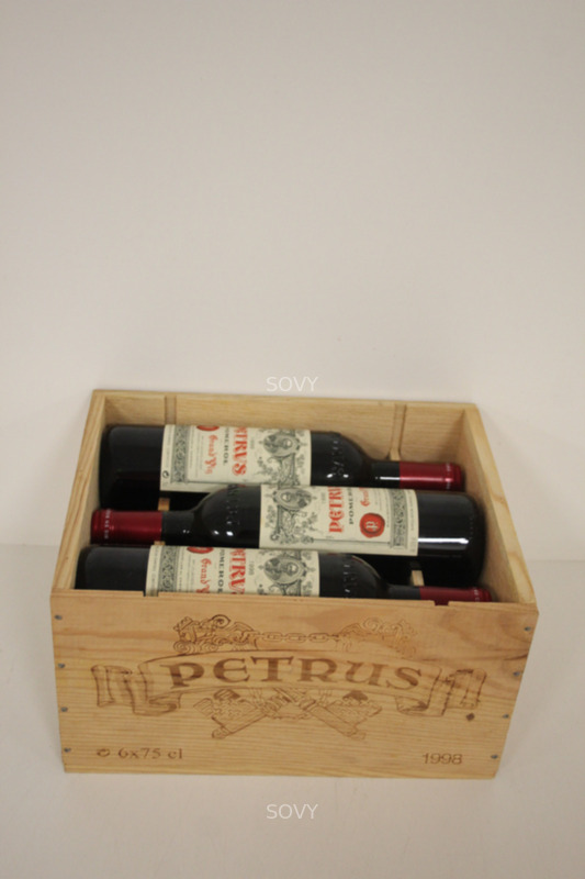Petrus, 1998