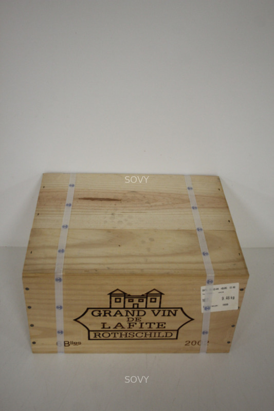 Chateau Lafite Rothschild, 2002