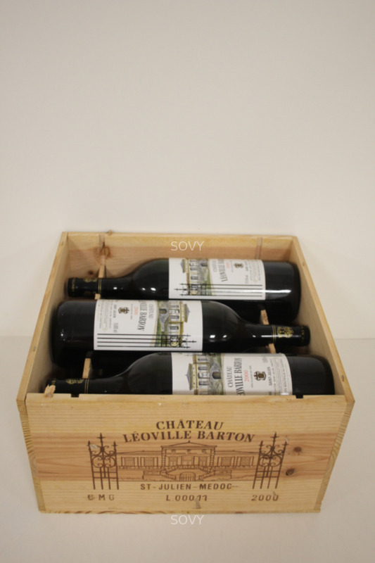 Chateau Leoville Barton, 2000