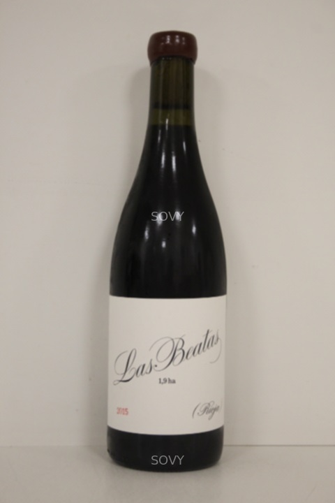Bodega Lanzaga Las Beatas, 2015