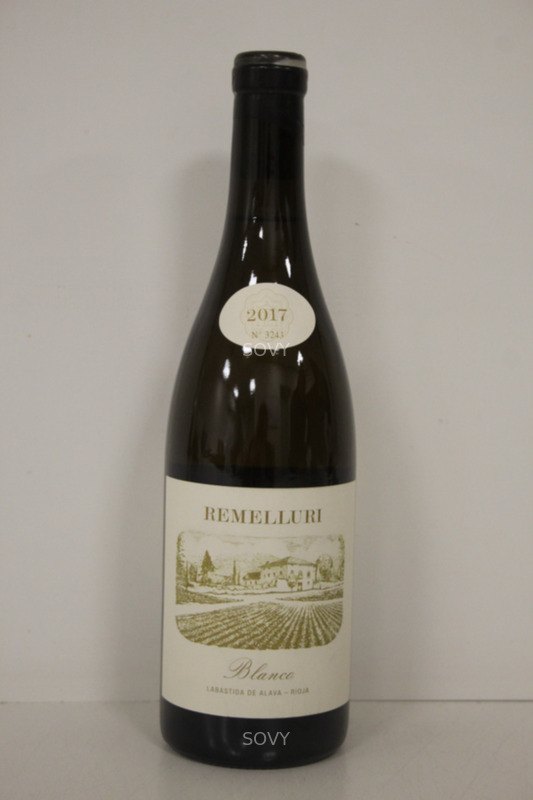 Granja Nuestra Señora De Remelluri Remelluri Blanco, 2017