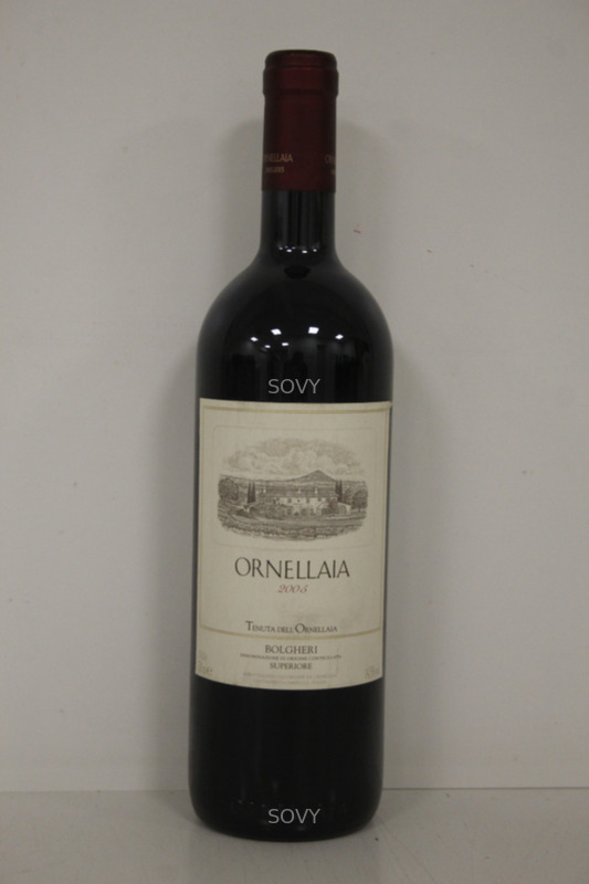 Tenuta Dell'ornellaia Ornellaia, 2005