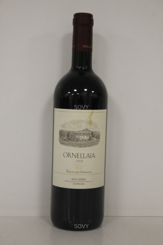 Tenuta Dell'ornellaia Ornellaia, 2009