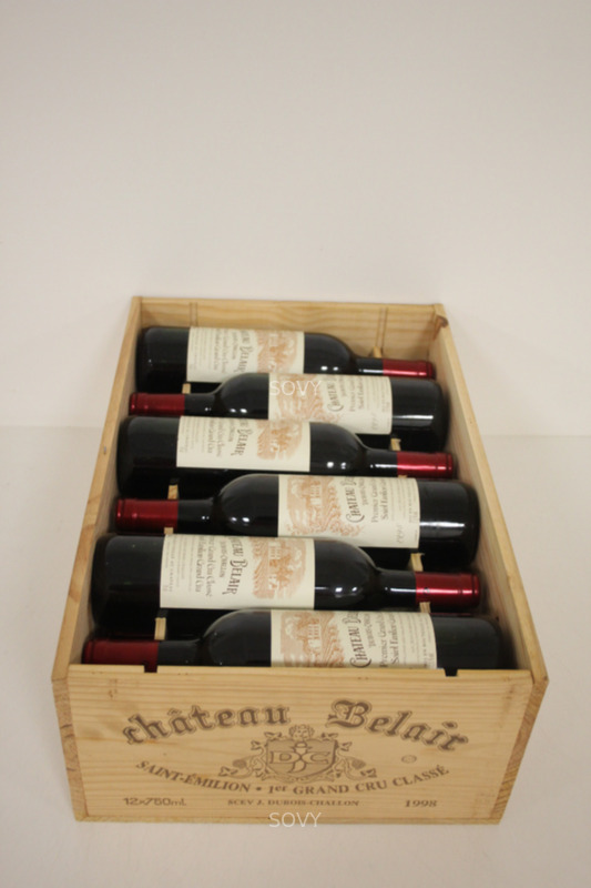 Chateau Belair, 1998