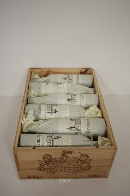 Chateau Cos D'estournel, 1996