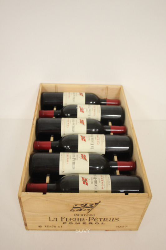 Chateau La Fleur Petrus, 1997