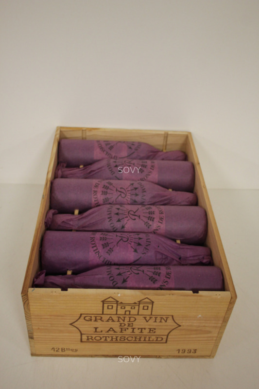 Chateau Lafite Rothschild, 1993