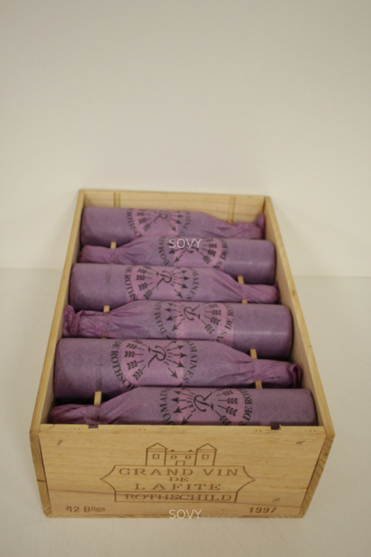 Chateau Lafite Rothschild, 1997