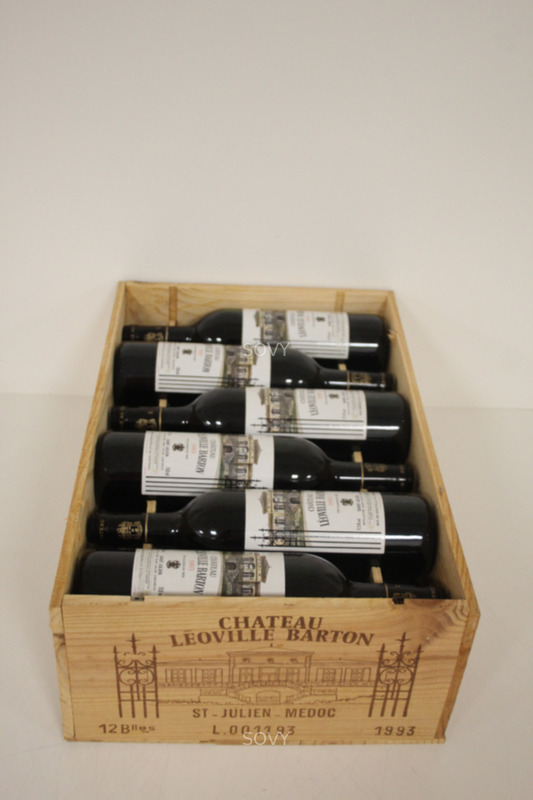 Chateau Leoville Barton, 1993