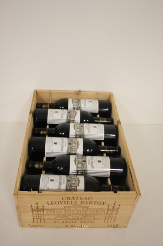 Chateau Leoville Barton, 1995