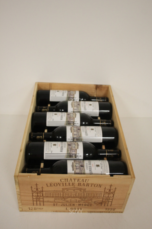 Chateau Leoville Barton, 1996