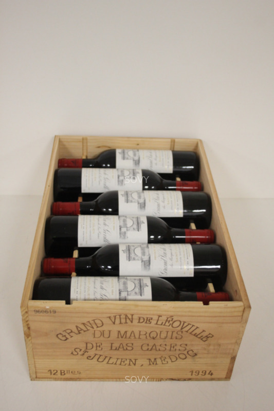 Chateau Leoville Las Cases, 1994