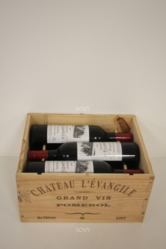 Chateau L'evangile, 1997