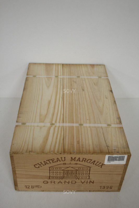 Chateau Margaux, 1996