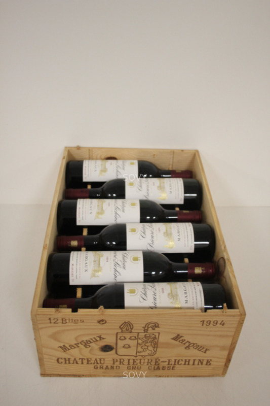 Chateau Prieure Lichine, 1994
