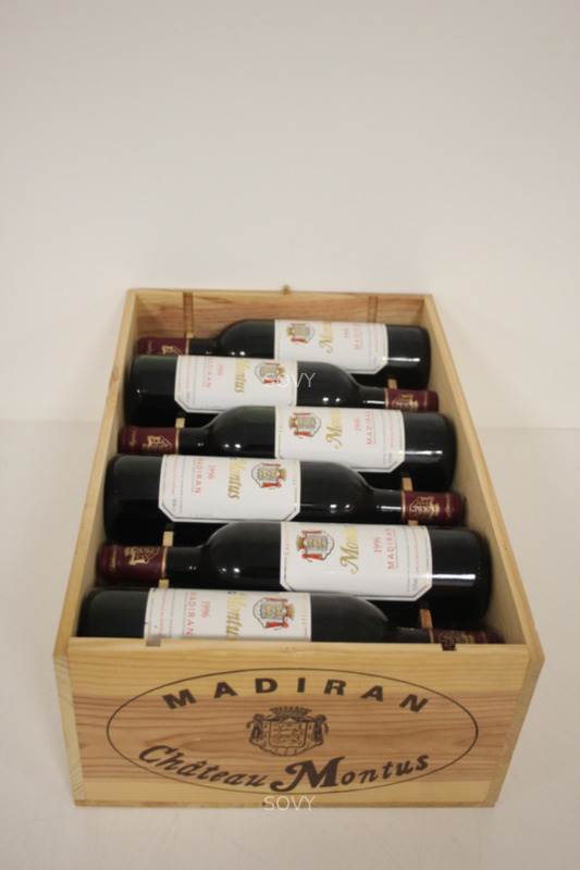 Chateau Montus Montus, 1996