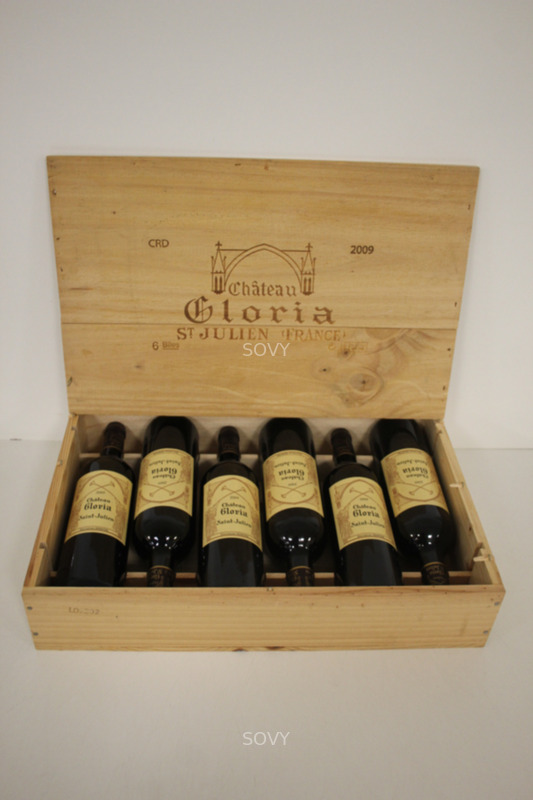 Chateau Gloria, 2009
