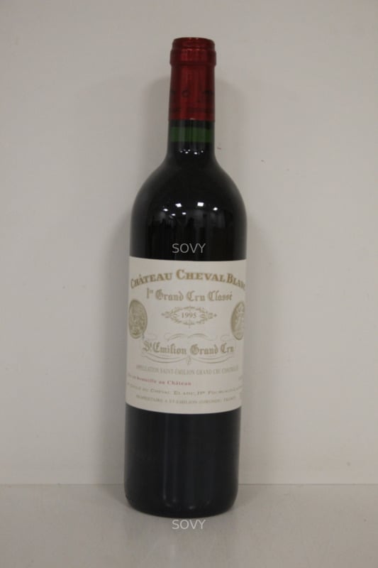 Château Cheval Blanc, 1995