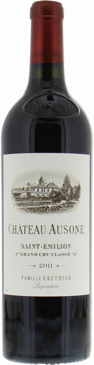 chateau ausone 2011