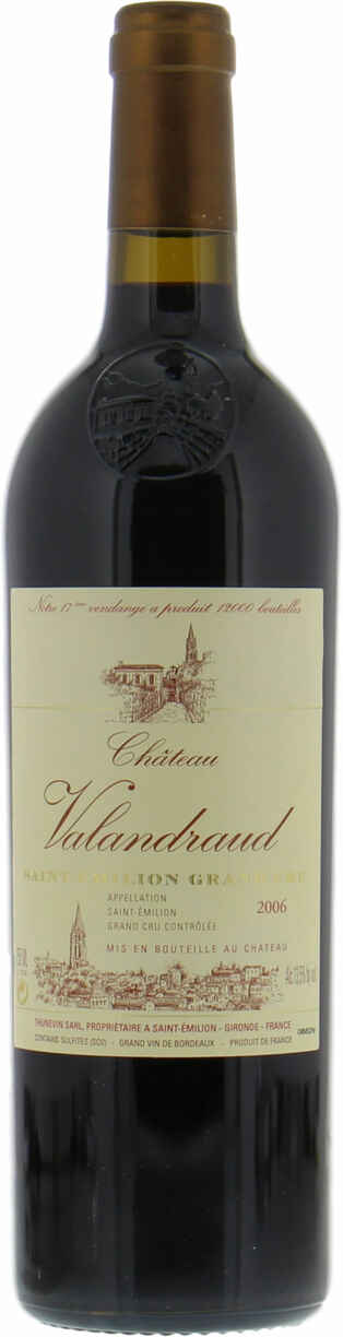 Chateau Valandraud 2006