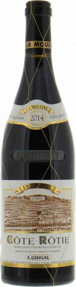 E.guigal La Mouline 2014