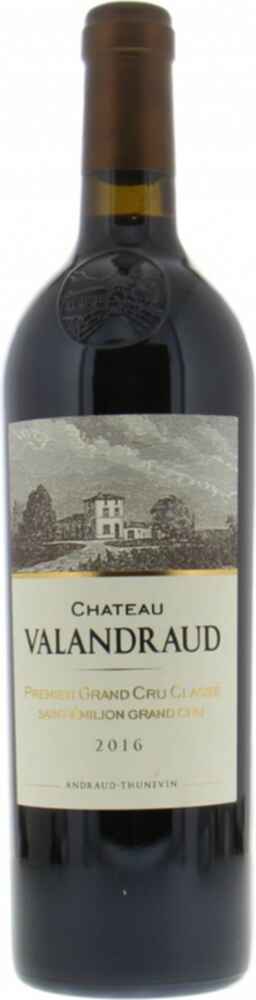 Chateau Valandraud 2016