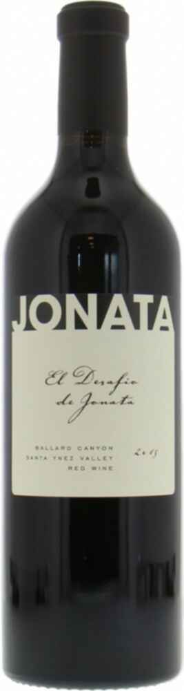 Jonata El Desafio De Jonata Cabernet Sauvignon 2015