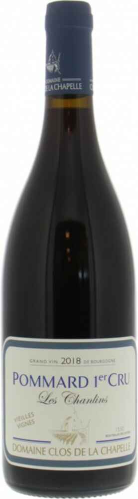 Clos De La Chapelle Pommard Les Chanlins Vieille Vignes 2018