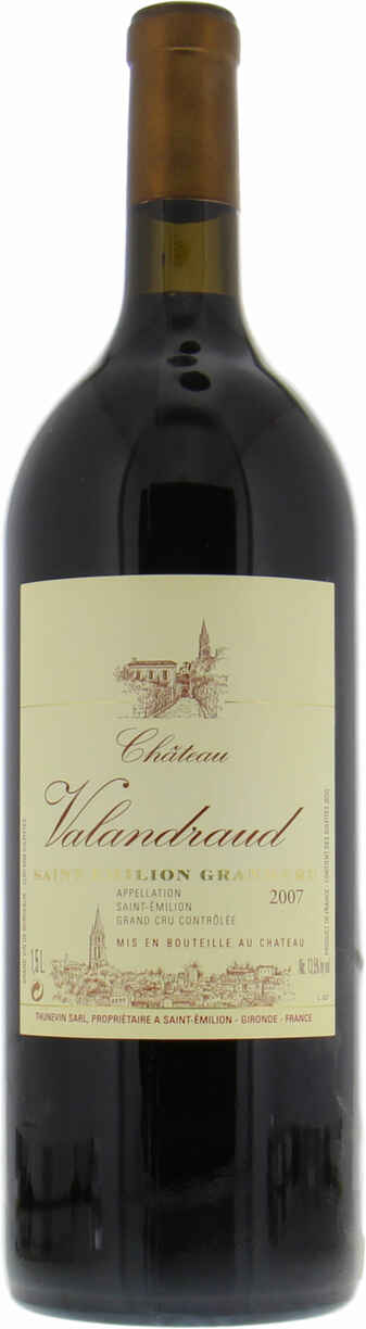 Chateau Valandraud 2007