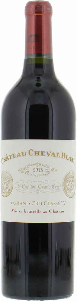 Chateau Cheval Blanc 2013