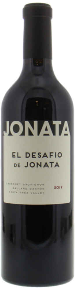 Jonata El Desafio De Jonata Cabernet Sauvignon 2017