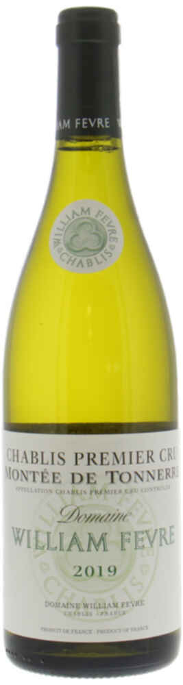 Fevre William Chablis Montee De Tennorre 1er Cru, 2019