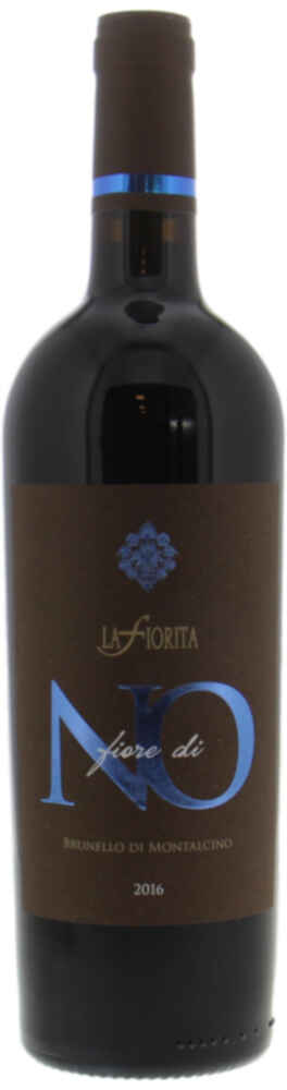 La Fiorita Brunello Di Montalcino Fiore Di No 2016