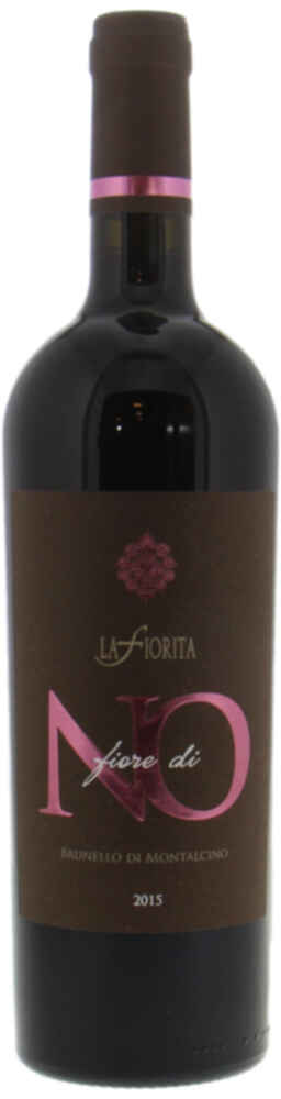 La Fiorita Brunello Di Montalcino Fiore Di No 2015