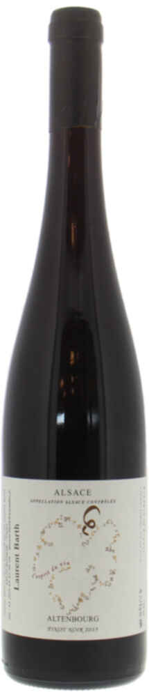 Laurent Barth Altenbourg Pinot Noir, 2019