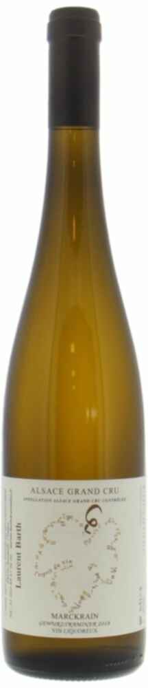 Laurent Barth Marckrain Gewurztraminer Grand Cru, 2018