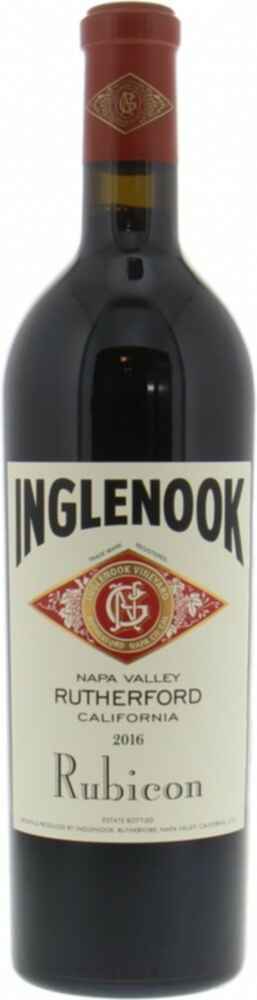 Inglenook  Rubicon 2016