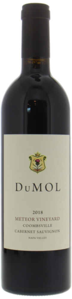 Dumol Cabernet Sauvignon Meteor Vineyard 2018