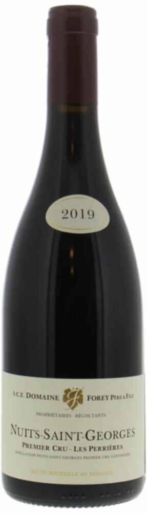 Forey Pere & Fils Nuits St. Georges 1er Cru Perrieres, 2019