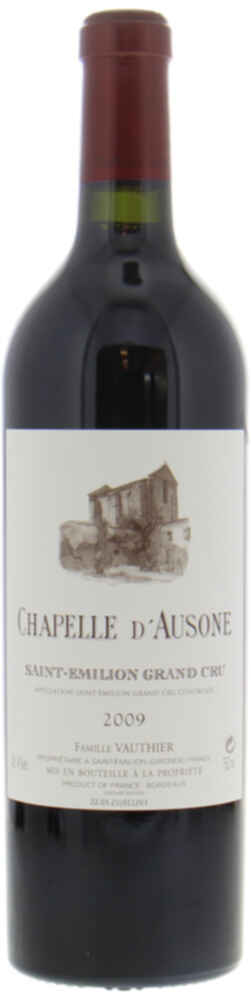 Chateau Ausone Chapelle D'ausone 2009