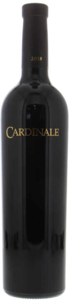 Cardinale  Proprietary Red Wine 2018