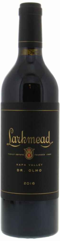 Larkmead Cabernet Sauvignon Dr. Olmo 2016