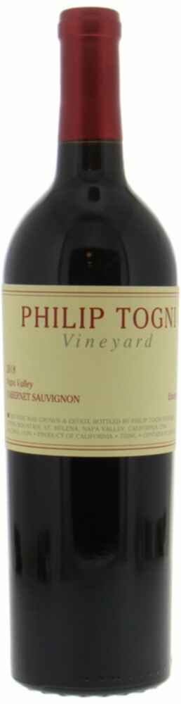 Philip Togni Vineyard Cabernet Sauvignon 2018