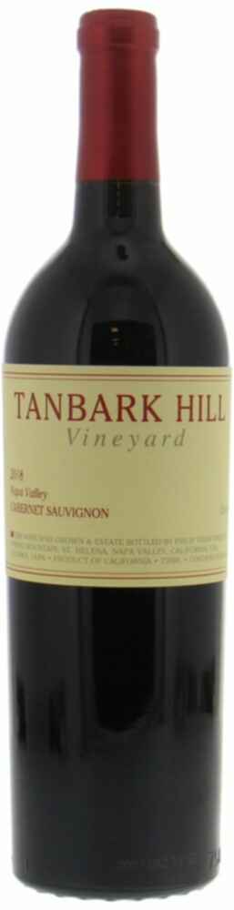 Philip Togni Cabernet Sauvignon Tanbark Hill Vineyard 2018