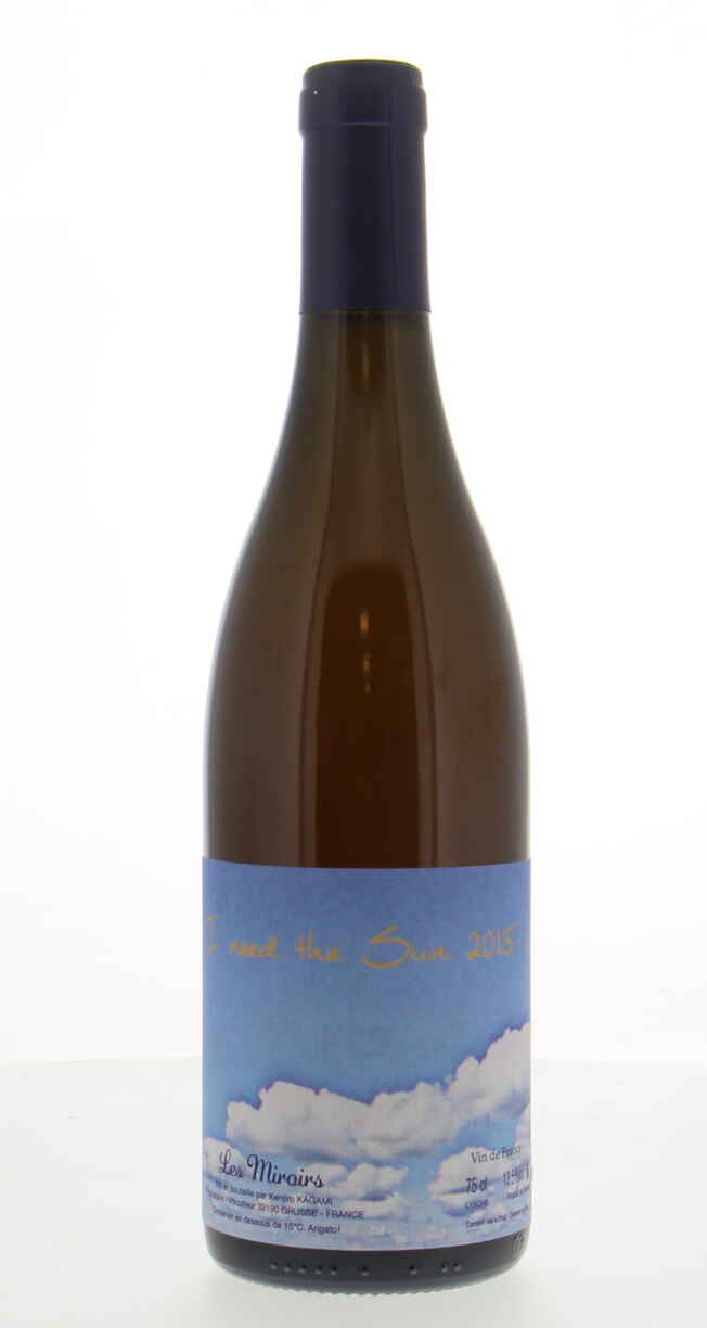 Des Miroirs I Need The Sun 2015