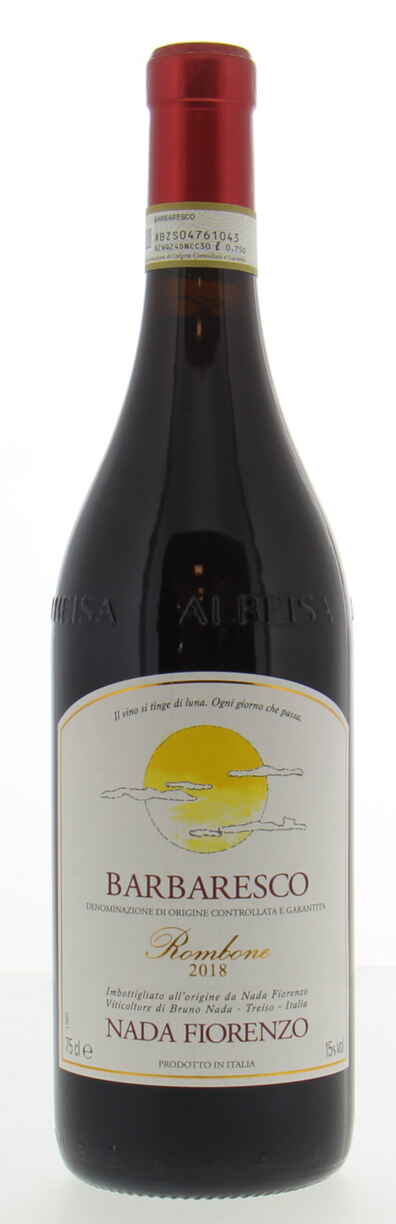 Nada Fiorenzo Barbaresco Rombone 2018