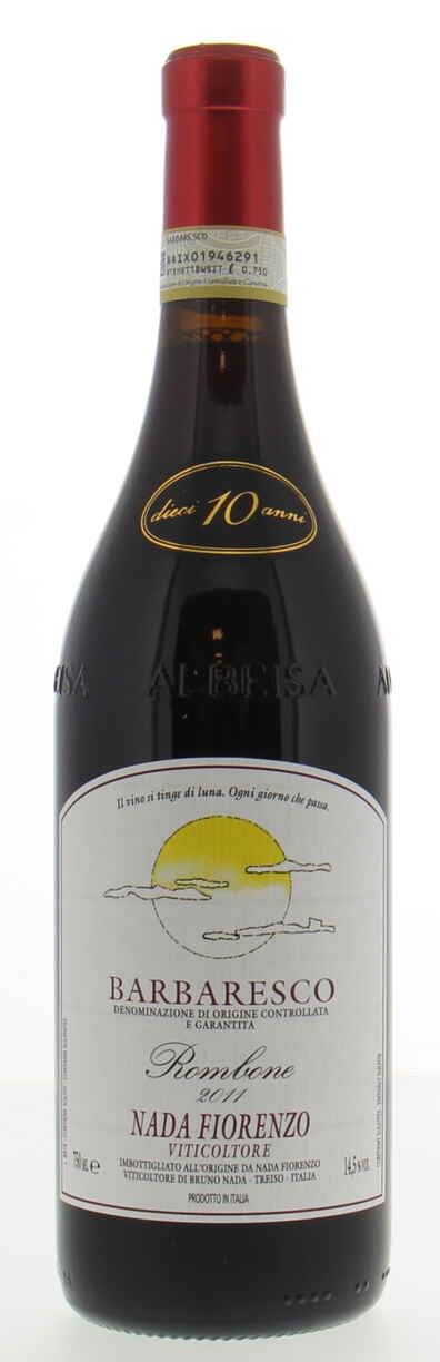 Nada Fiorenzo Barbaresco Rombone 2011