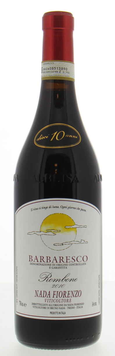 Nada Fiorenzo Barbaresco Rombone 2010
