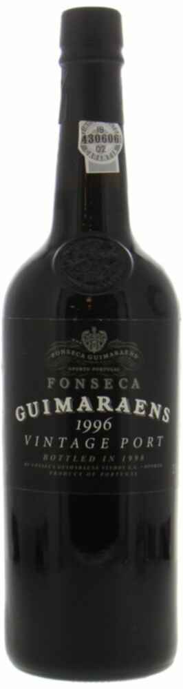 Fonseca Guimaerens Vintage Port 1996